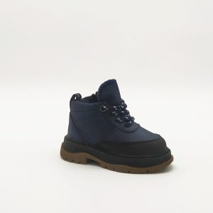 bota de criança com pelo no interior